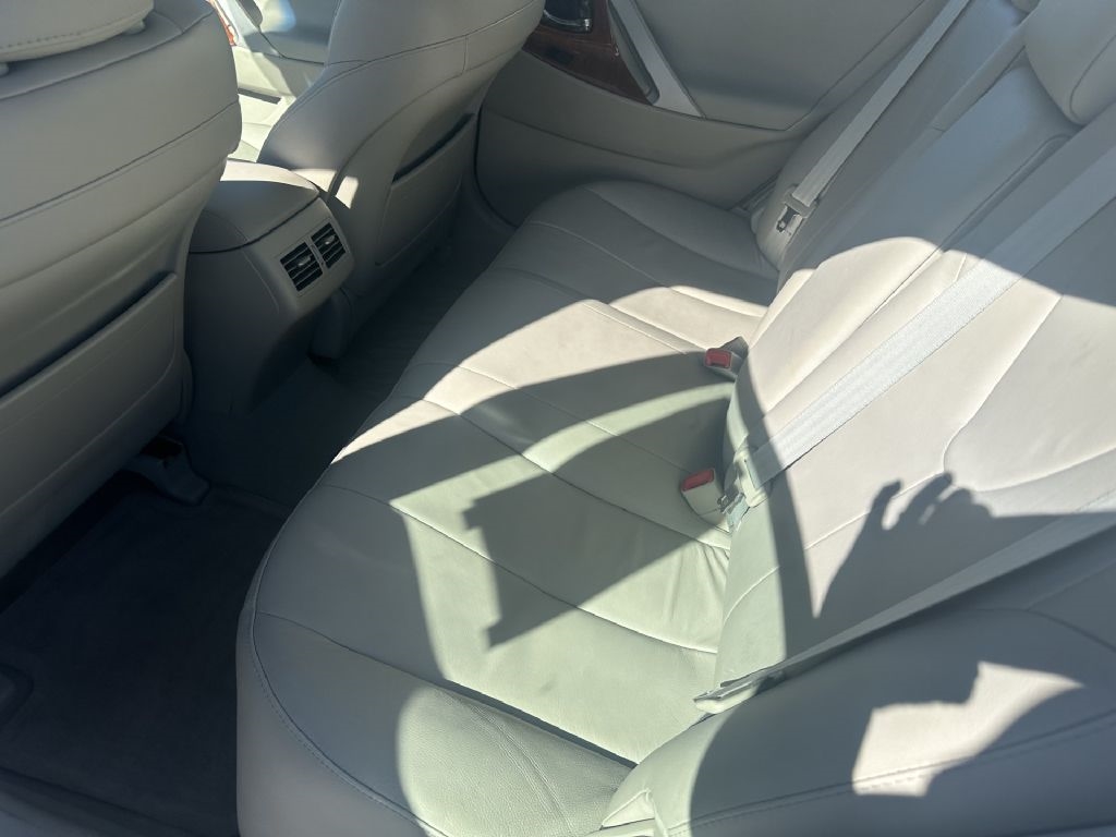 Toyota Camry XLE V6 2008