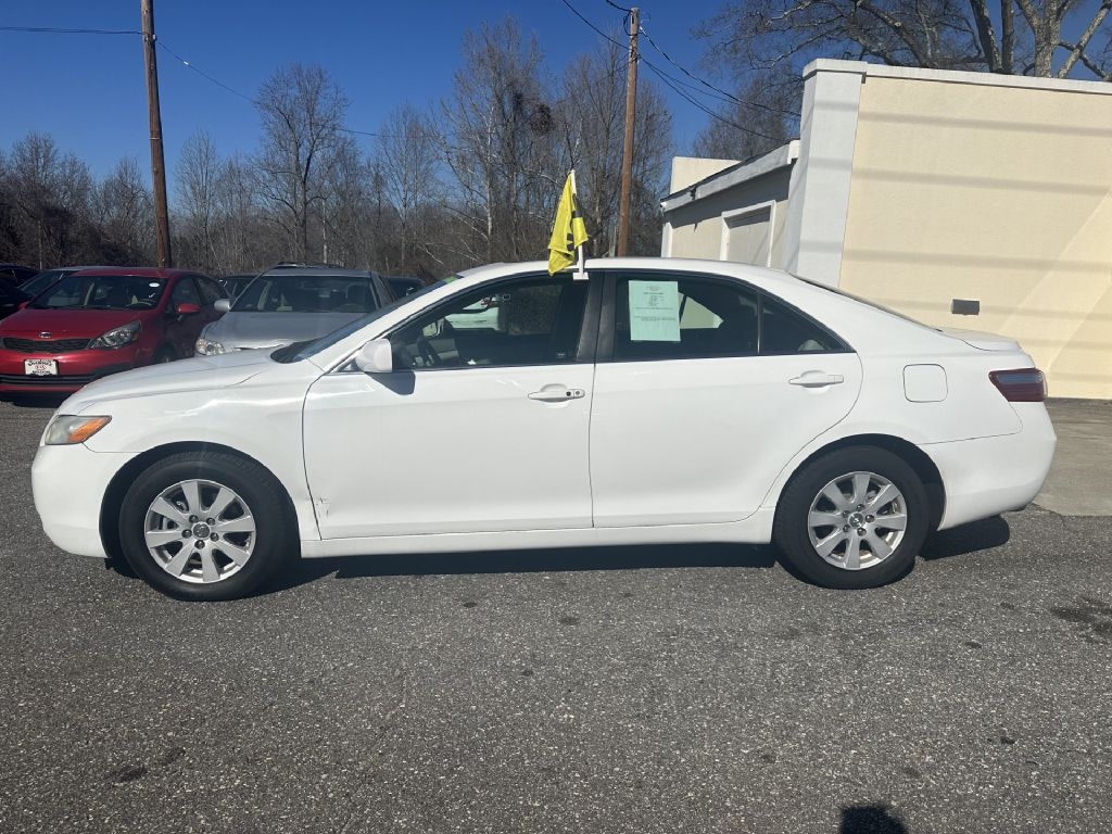 Toyota Camry XLE V6 2008