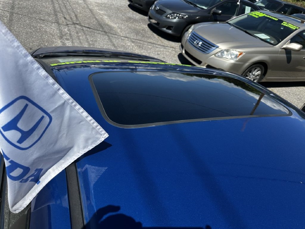 Honda Civic Si Coupe 2008