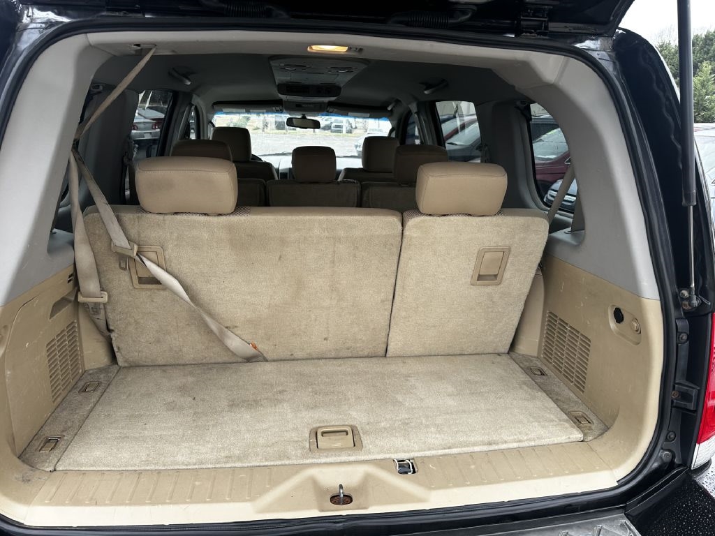 Nissan Armada SE 4WD 2007