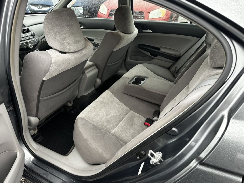 Honda Accord LX sedan 2009