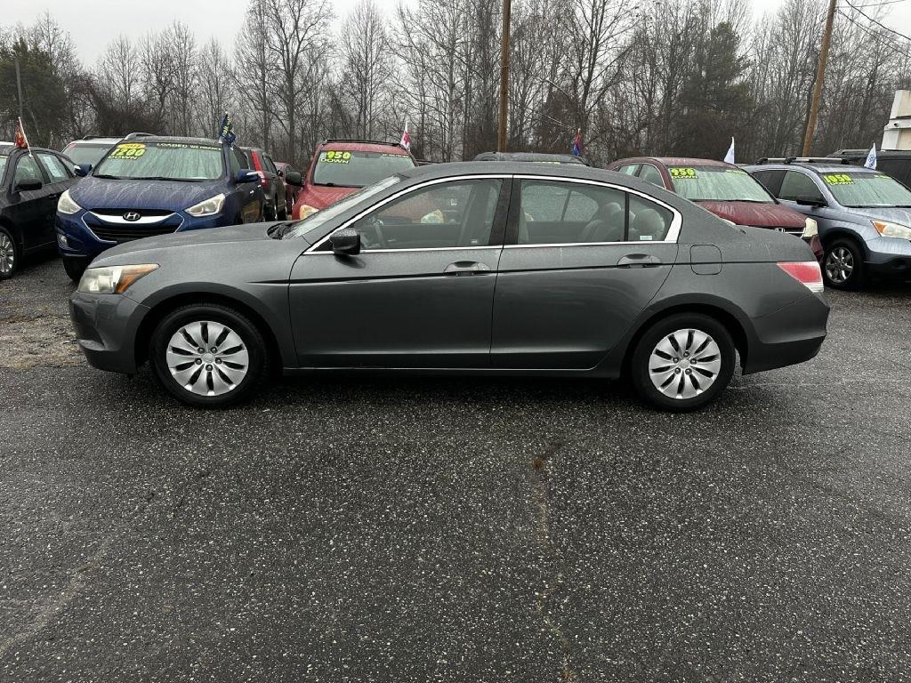 Honda Accord LX sedan 2009