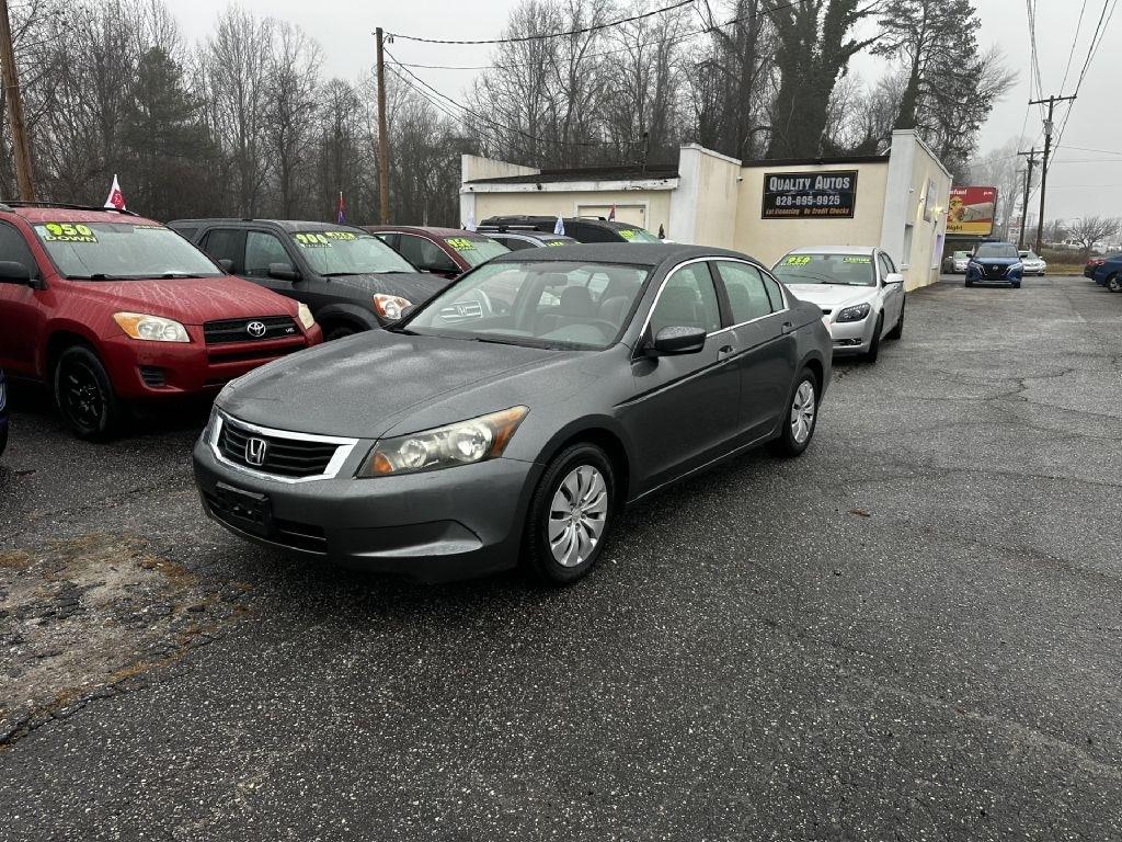 Honda Accord LX sedan 2009