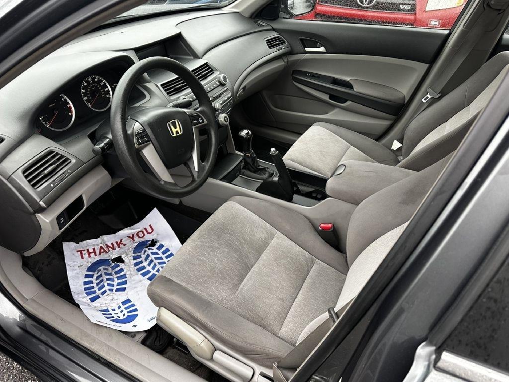 Honda Accord LX sedan 2009