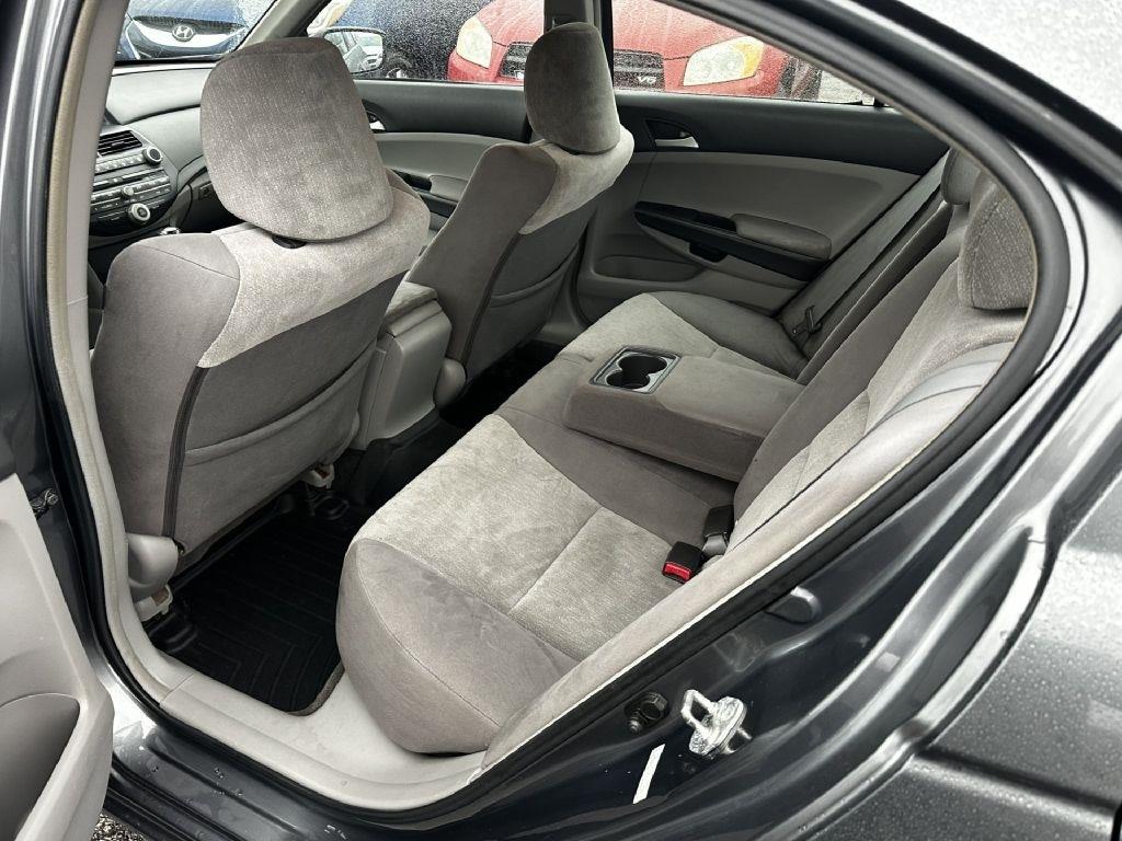 Honda Accord LX sedan 2009