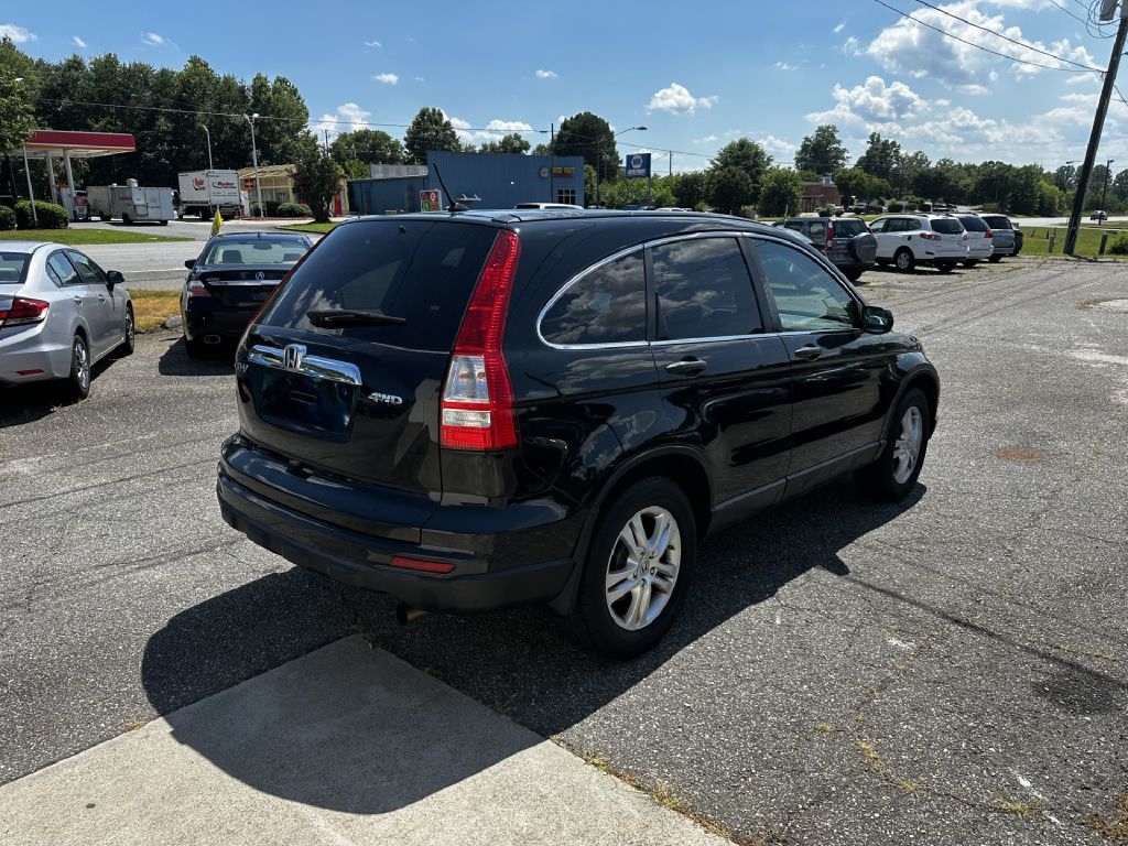 Honda CR-V EX 4WD 5-Speed AT 2010