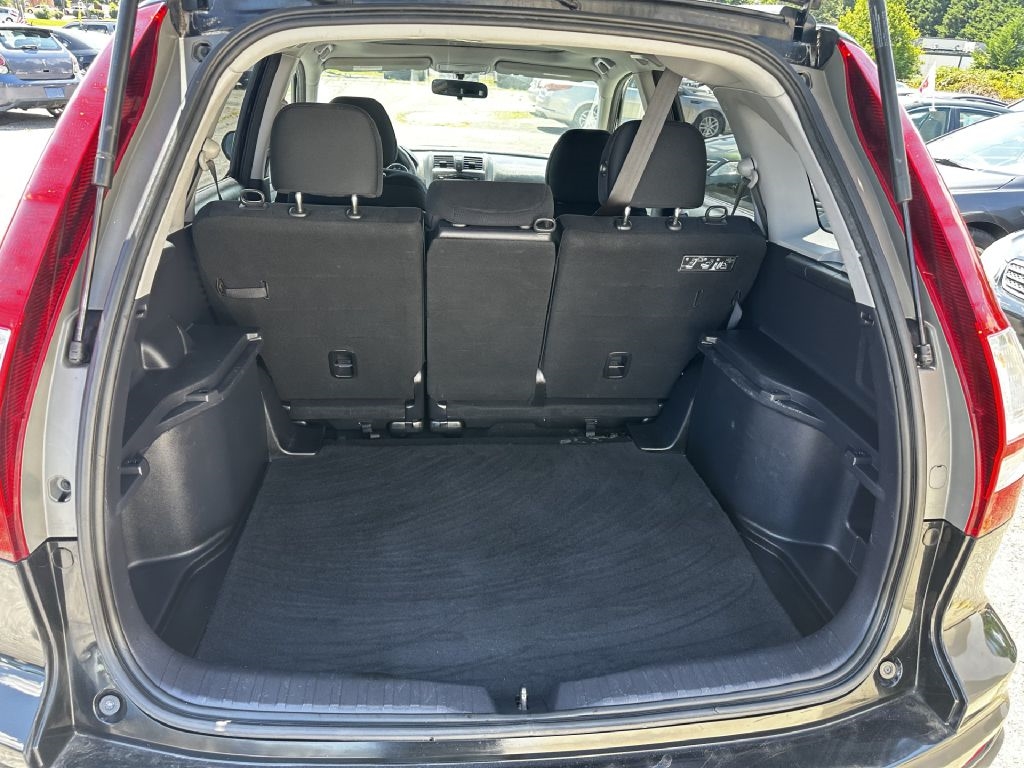 Honda CR-V EX 4WD 5-Speed AT 2010