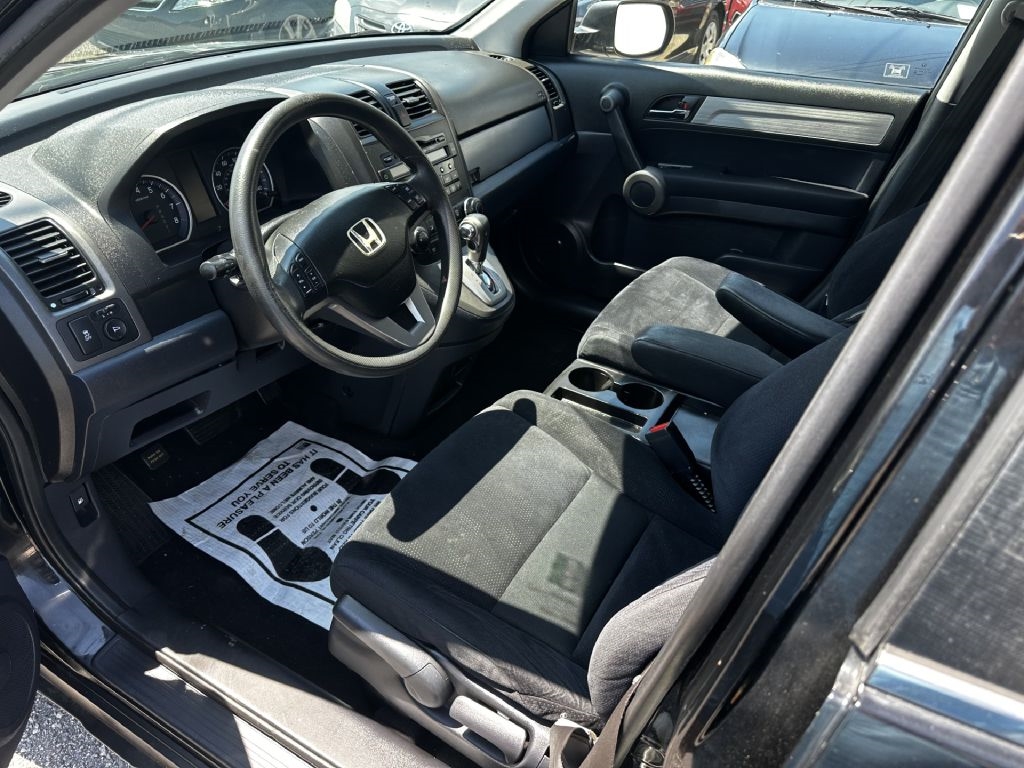 Honda CR-V EX 4WD 5-Speed AT 2010