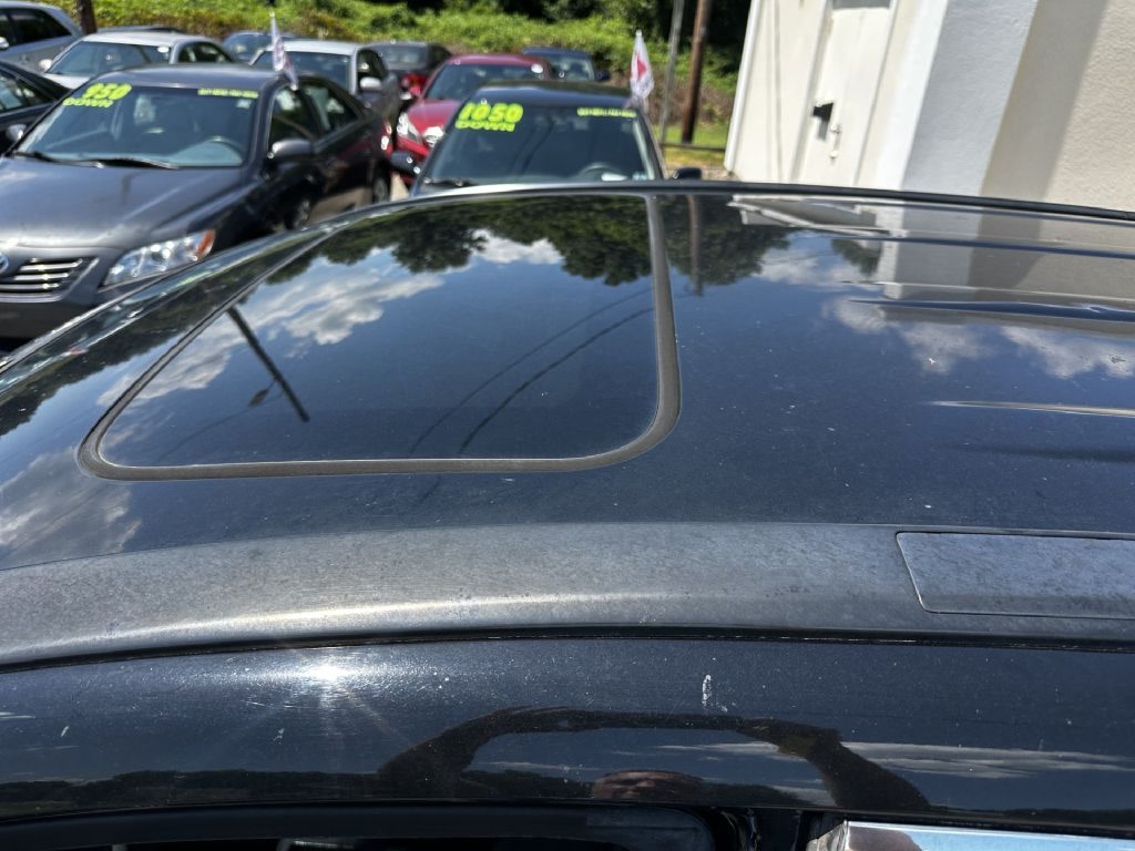 Honda CR-V EX 4WD 5-Speed AT 2010