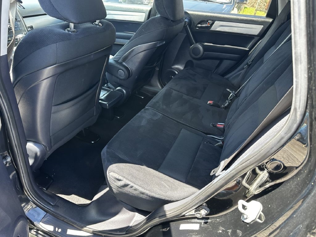 Honda CR-V EX 4WD 5-Speed AT 2010