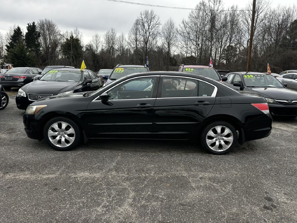 2009 Honda Accord EX Sedan AT
