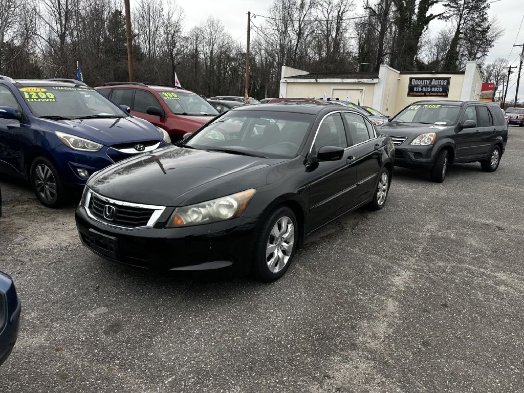 Honda Accord EX Sedan AT 2009