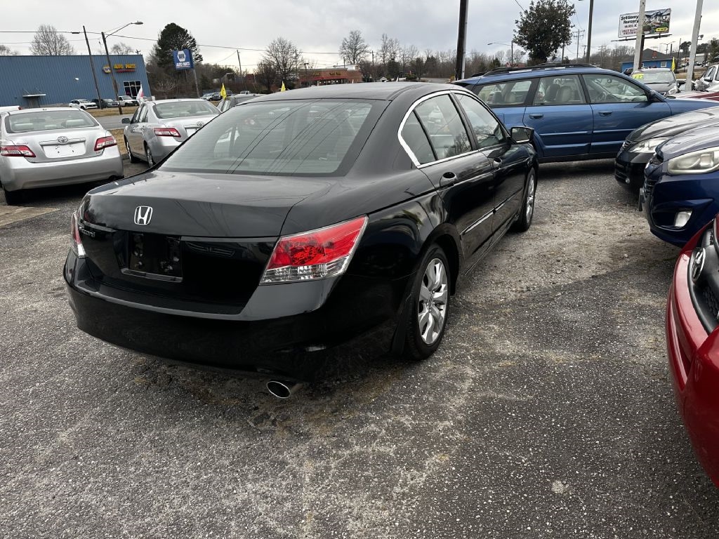 Honda Accord EX Sedan AT 2009