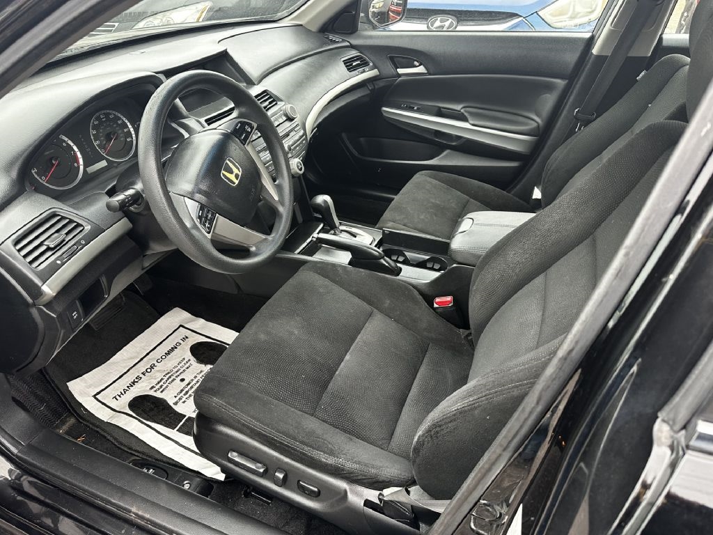 Honda Accord EX Sedan AT 2009