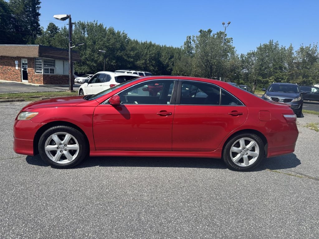 Toyota Camry SE 5-Spd AT 2009