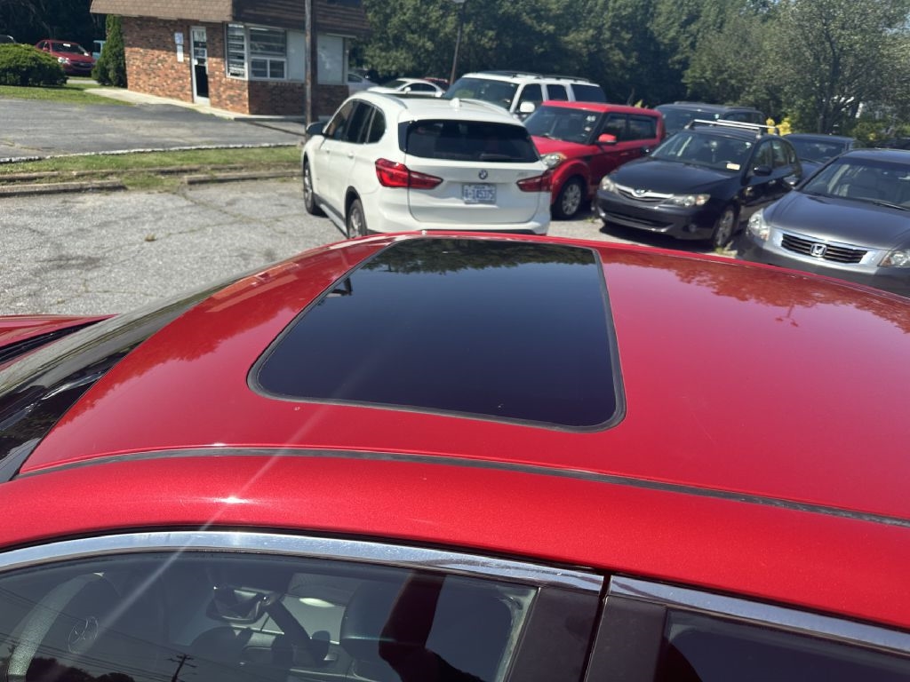 Toyota Camry SE 5-Spd AT 2009