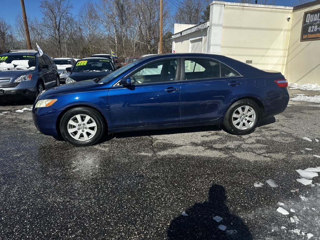 Toyota Camry XLE 2007