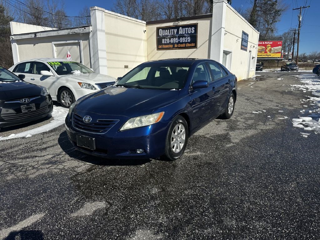 Toyota Camry XLE 2007