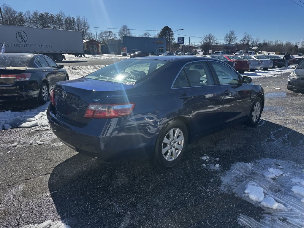 Toyota Camry XLE 2007