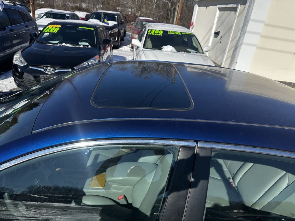 Toyota Camry XLE 2007