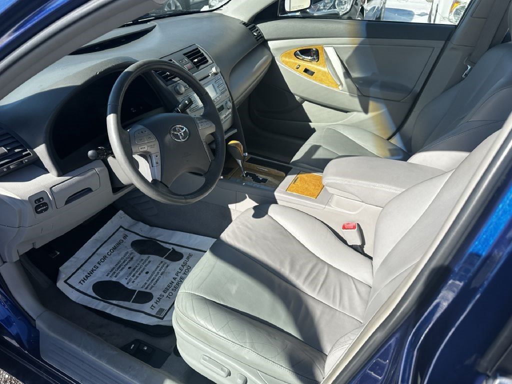 Toyota Camry XLE 2007