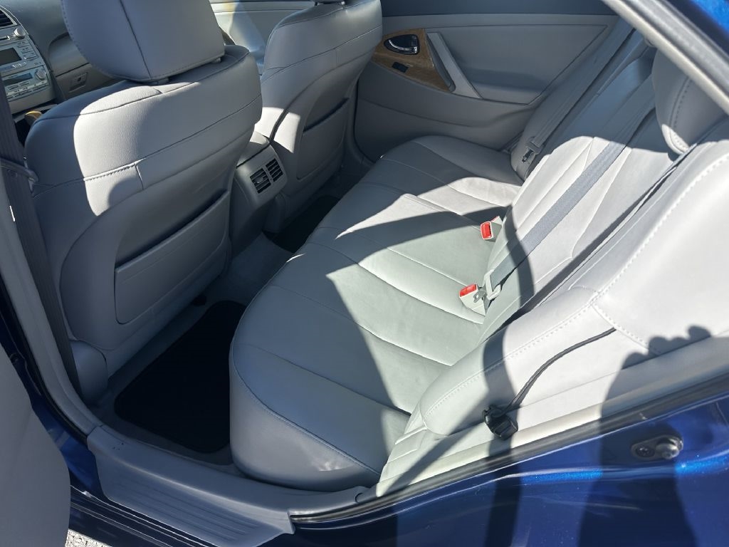 Toyota Camry XLE 2007