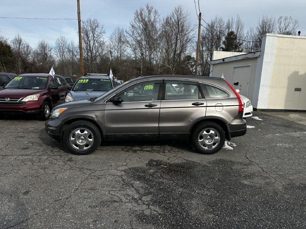 2011 Honda CR-V LX 2WD 5-Speed AT