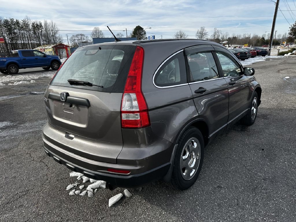 Honda CR-V LX 2WD 5-Speed AT 2011
