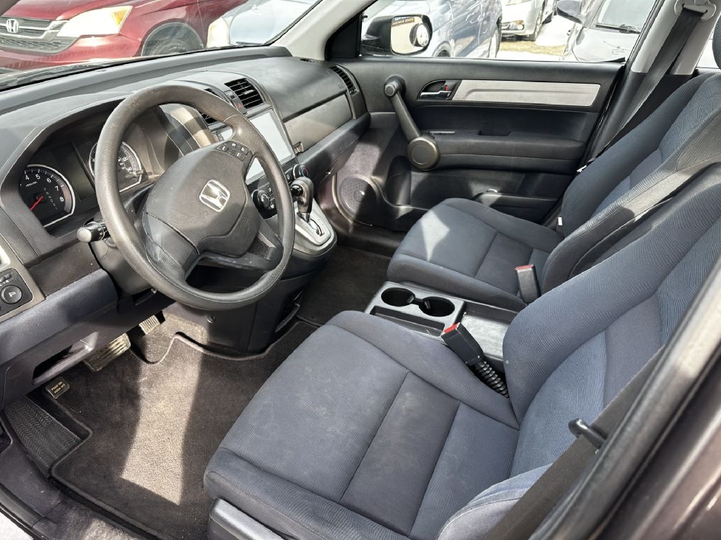 Honda CR-V LX 2WD 5-Speed AT 2011