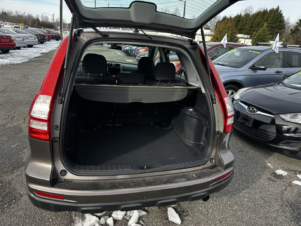 Honda CR-V LX 2WD 5-Speed AT 2011