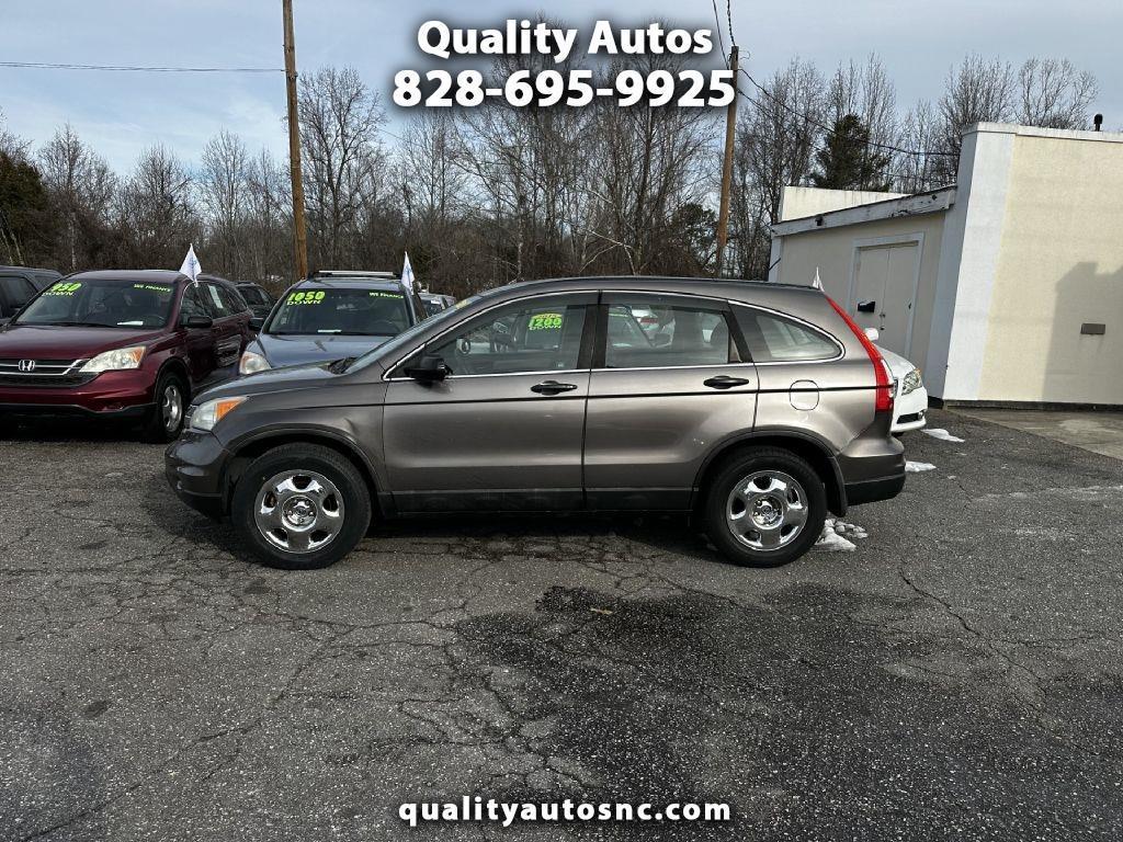 2011 Honda CR-V LX 2WD 5-Speed AT