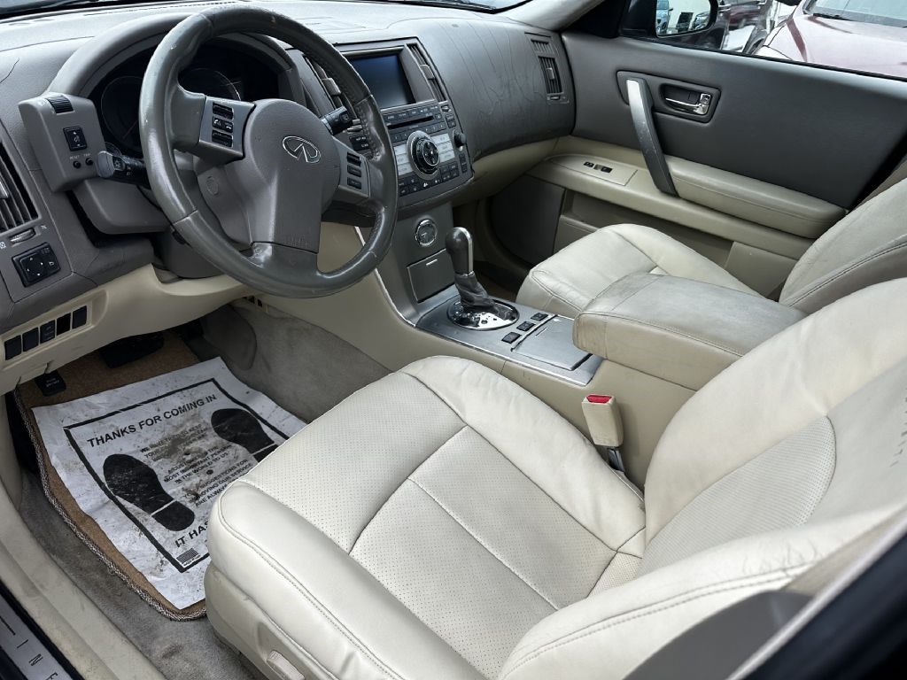 Infiniti FX FX35 2WD 2008