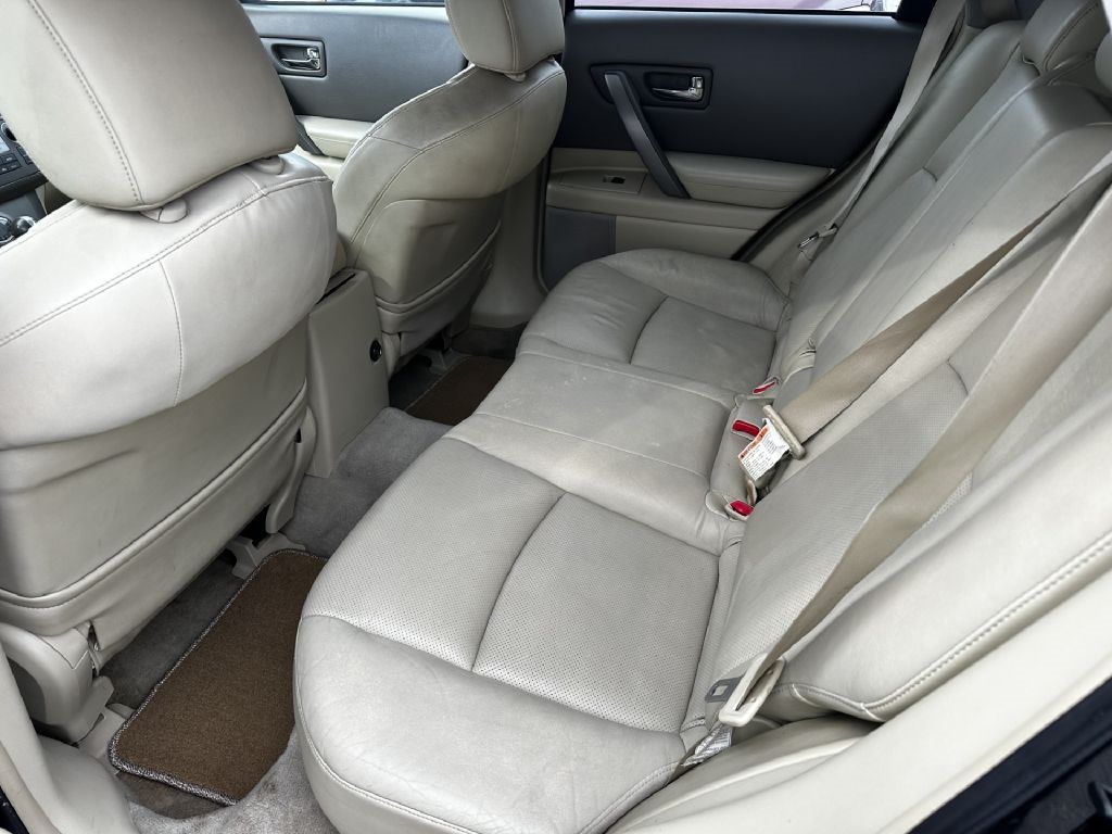 Infiniti FX FX35 2WD 2008