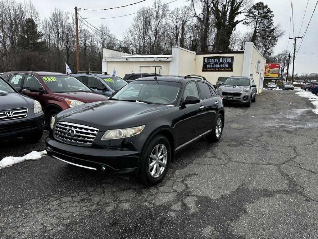 Infiniti FX FX35 2WD 2008