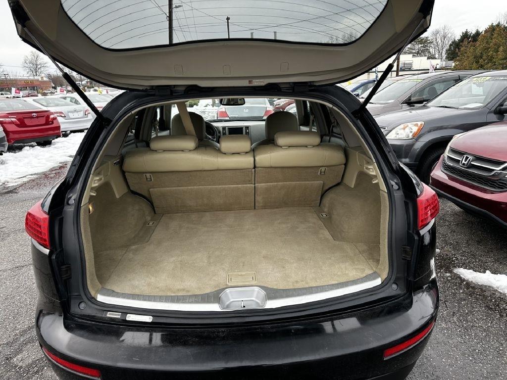 Infiniti FX FX35 2WD 2008