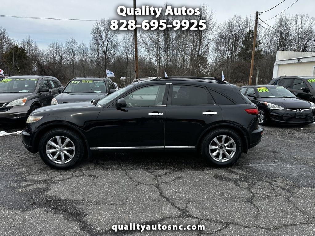 Infiniti FX FX35 2WD 2008
