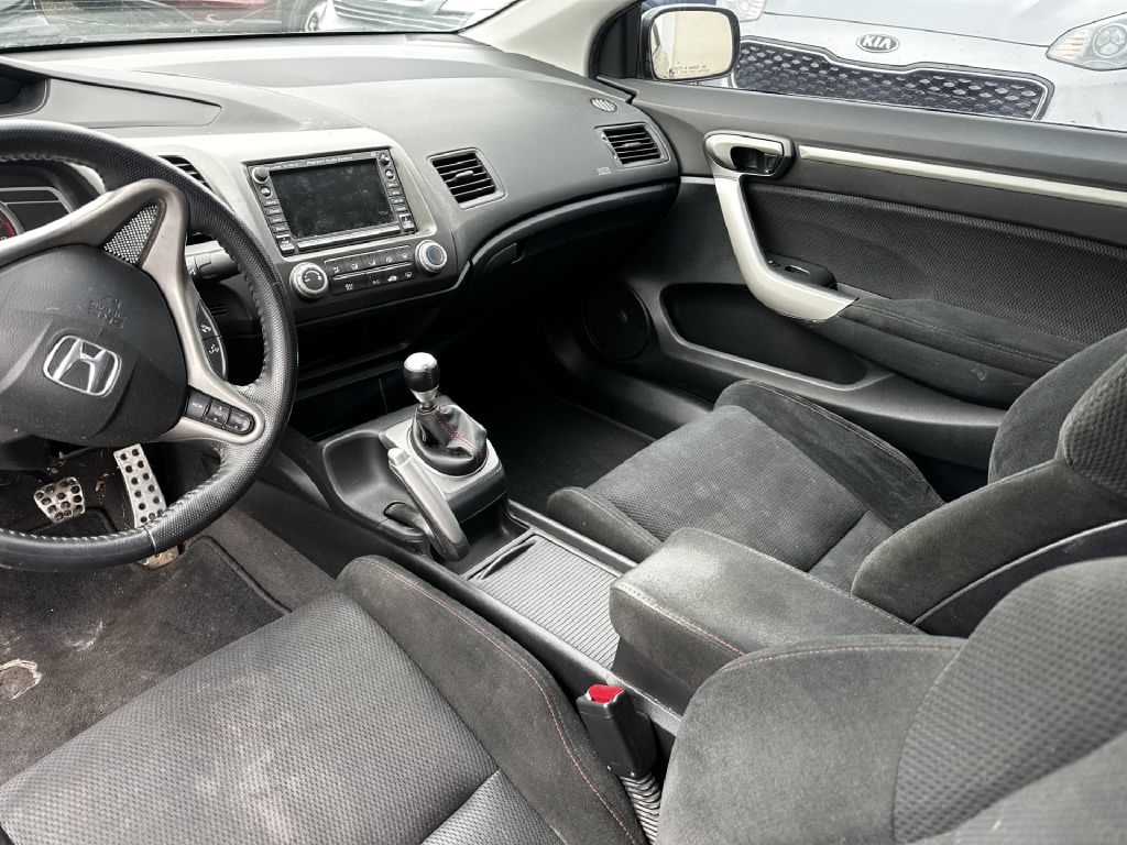 Honda Civic Si Coupe 2008