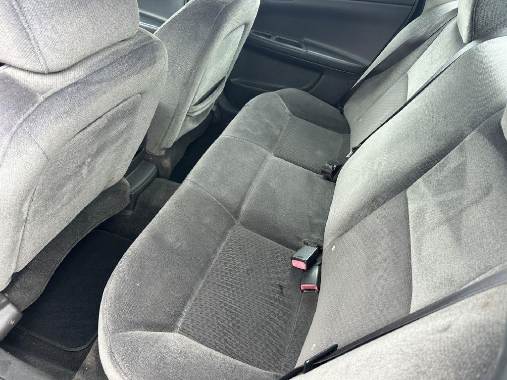 Chevrolet Impala LT (Fleet) 2013