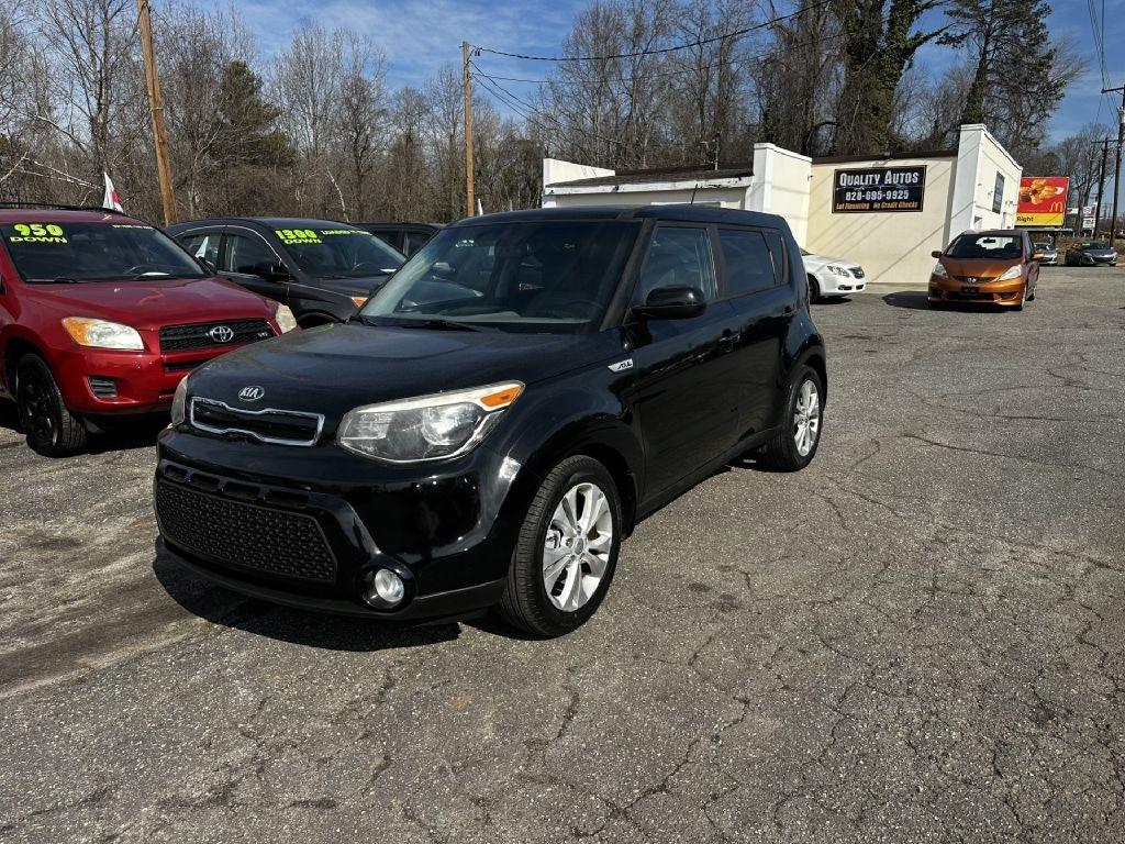 Kia Soul + 2016
