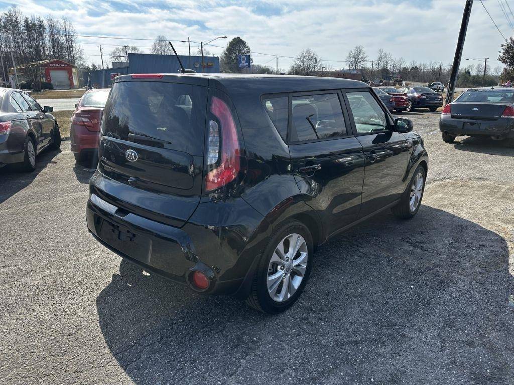 Kia Soul + 2016