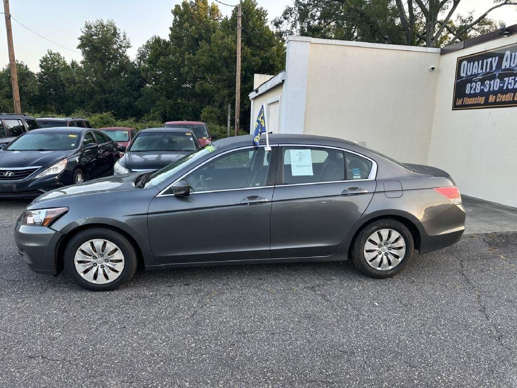 2011 Honda Accord LX sedan AT