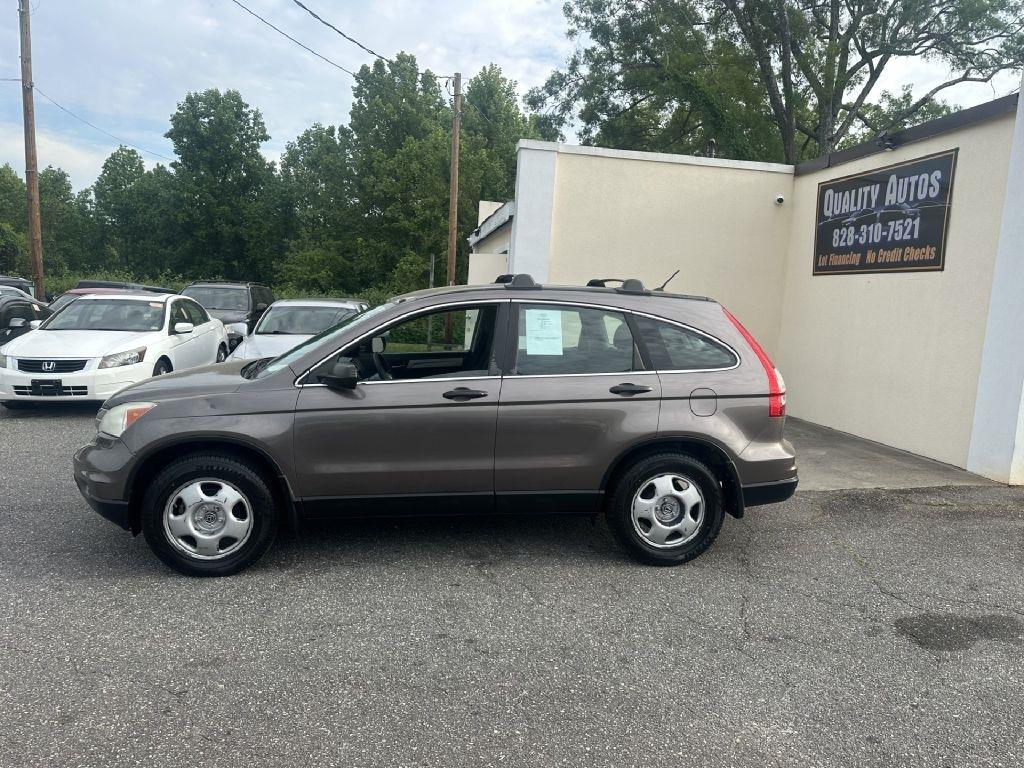 2010 Honda CR-V LX 4WD 5-Speed AT