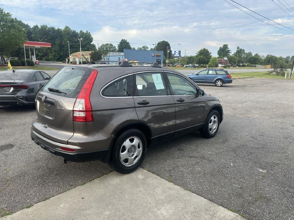 Honda CR-V LX 4WD 5-Speed AT 2010