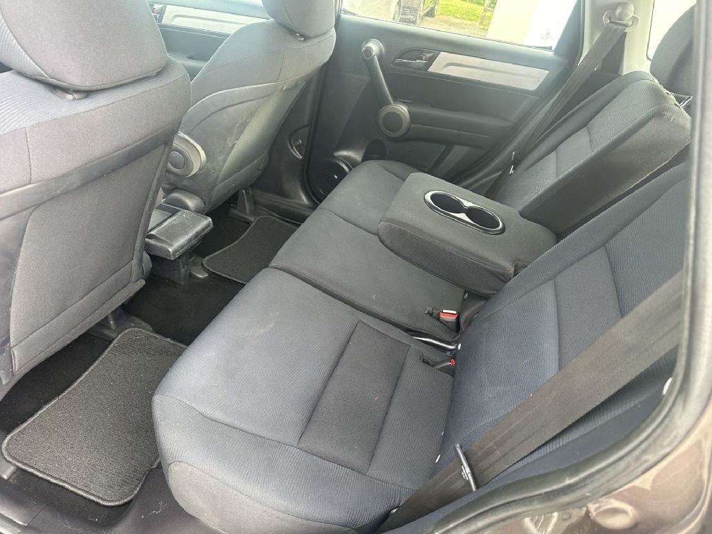 Honda CR-V LX 4WD 5-Speed AT 2010