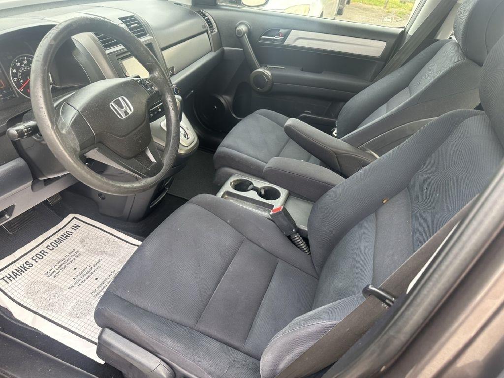 Honda CR-V LX 4WD 5-Speed AT 2010