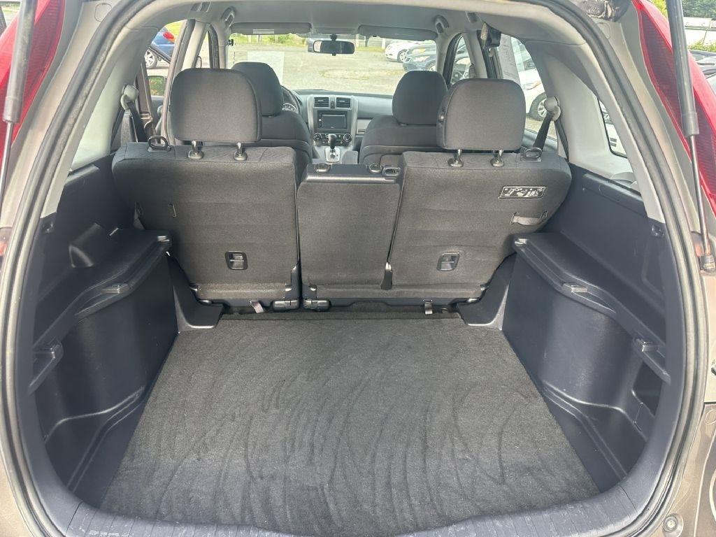 Honda CR-V LX 4WD 5-Speed AT 2010