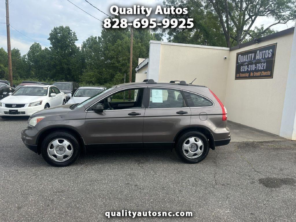 2010 Honda CR-V LX 4WD 5-Speed AT