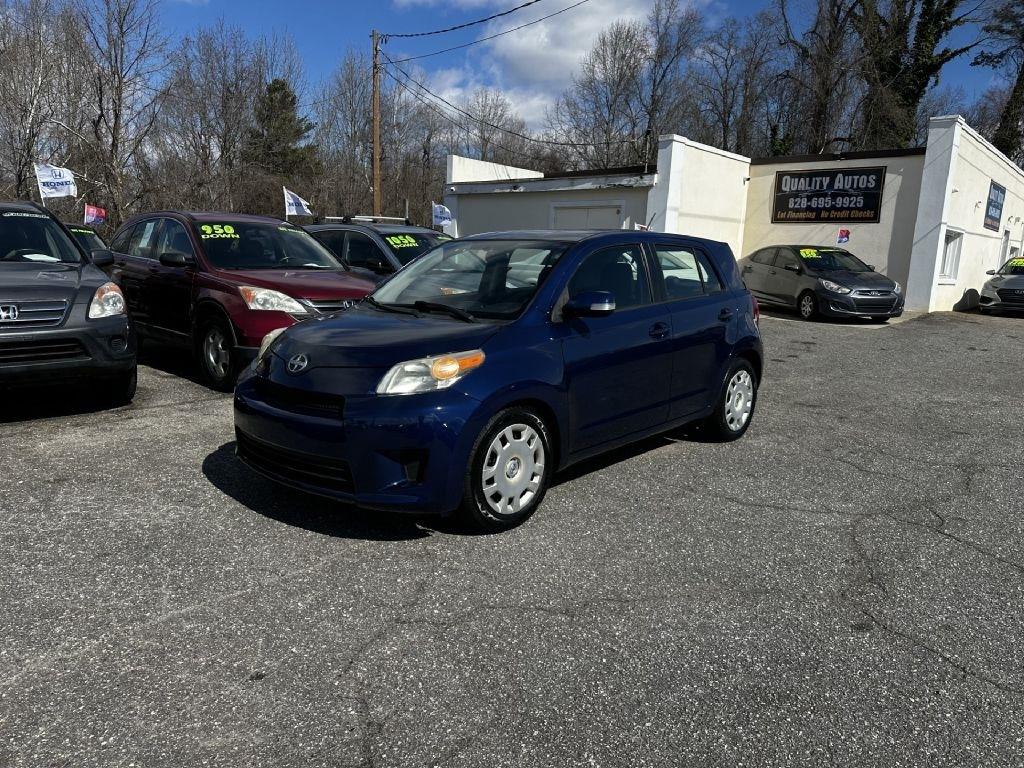 Scion xD 5-Door Wagon 2008