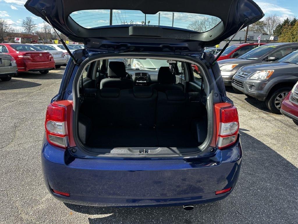 Scion xD 5-Door Wagon 2008