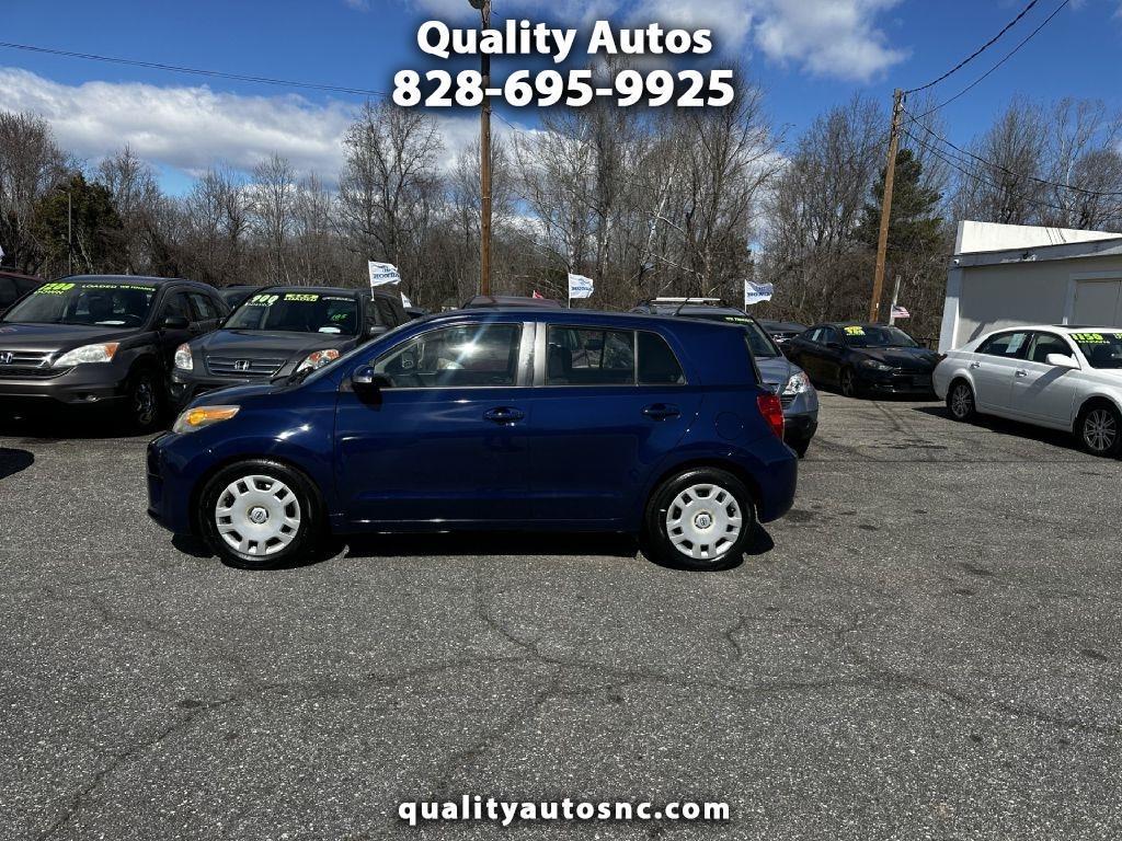 Scion xD 5-Door Wagon 2008